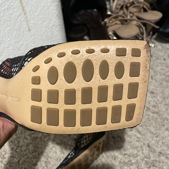 Authenic Bottega Veneta stretch pumps - Picture 8 of 13